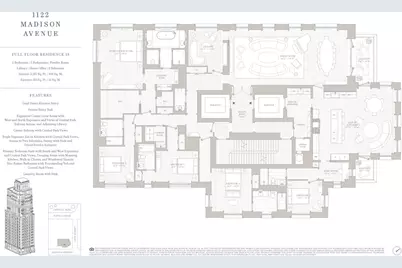 1122 Madison Avenue #FLOOR18, New York City, NY 10028 - Photo 2