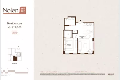 609 2nd Avenue #504, New York City, NY 10016 - Photo 16