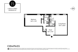 2 Grove St, New York City, NY 10014 - Photo 8