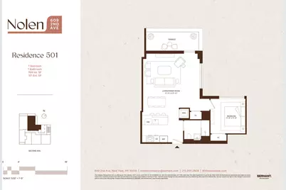 609 2nd Avenue #501, New York City, NY 10016 - Photo 14