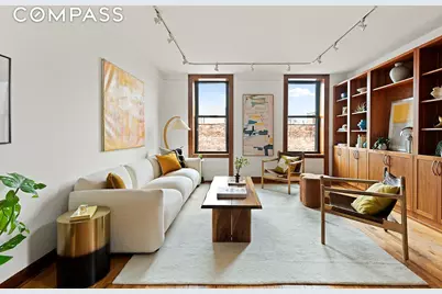 375 Lincoln Place #4F, Brooklyn, NY 11238 - Photo 2