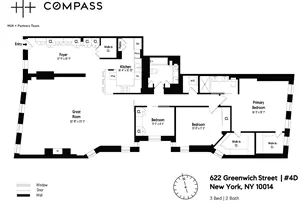 622 Greenwich St, New York City, NY 10014 - Photo 16