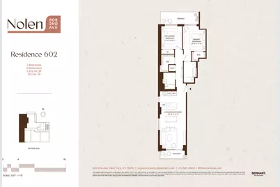 609 2nd Avenue #602, New York City, NY 10016 - Photo 18