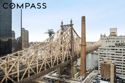 425 E 58th Street #18D, New York City, NY 10022 - Photo 6