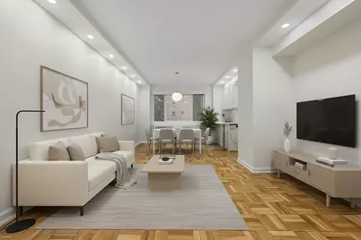 345 W 58th Street #11-S, New York City, NY 10019 - Photo 1