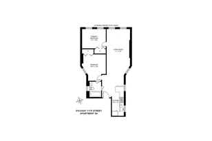 518 E 11th St, New York, NY 10009 - Photo 1