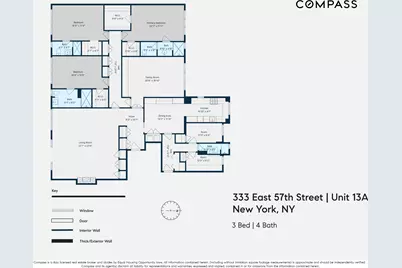 333 E 57th Street #13A, New York City, NY 10022 - Photo 10