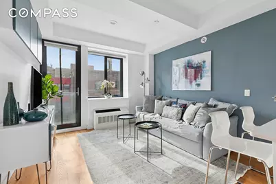 51 E 131st Street #6A, New York City, NY 10037 - Photo 1