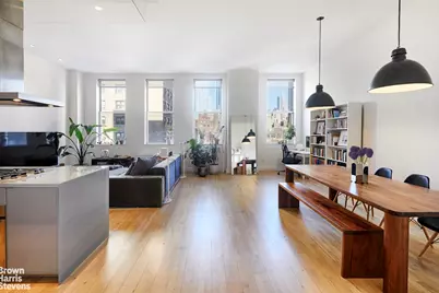 420 W 25th Street #6B, New York City, NY 10011 - Photo 1