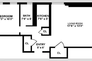 305 W 72nd St, New York City, NY 10023 - Photo 12