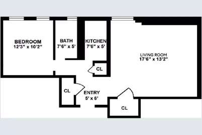 305 W 72nd Street #7D, New York City, NY 10023 - Photo 12