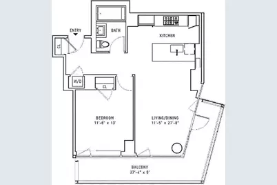 34 N 7th Street #11H, New York City, NY 11249 - Photo 16