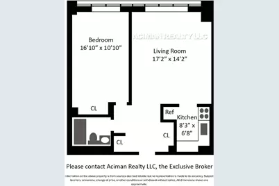 220 Manhattan Avenue #1F, New York City, NY 10026 - Photo 12