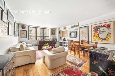 220 Manhattan Avenue #1F, New York City, NY 10026 - Photo 1
