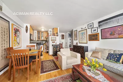 220 Manhattan Avenue #1F, New York City, NY 10026 - Photo 2