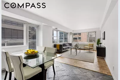 321 E 48th Street #14B, New York City, NY 10017 - Photo 2