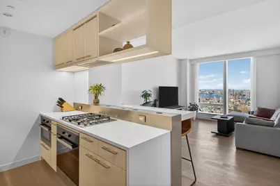 252 South Street #64G, New York City, NY 10002 - Photo 1