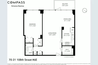 70-31 108th Street #6E, New York City, NY 11375 - Photo 10