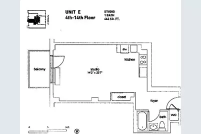 44-27 Purves Street #7-E, New York City, NY 11101 - Photo 6