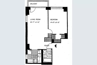 236 E 47th Street #21B, New York City, NY 10017 - Photo 50