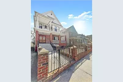 405 E 2nd Street #B, Brooklyn, NY 11218 - Photo 2