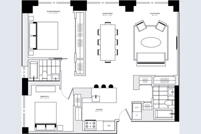301 W 53rd Street #13-A, New York City, NY 10019 - Photo 30