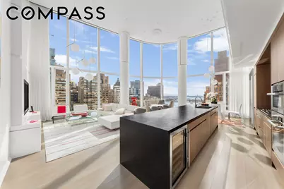 50 West Street #30B, New York City, NY 10006 - Photo 2