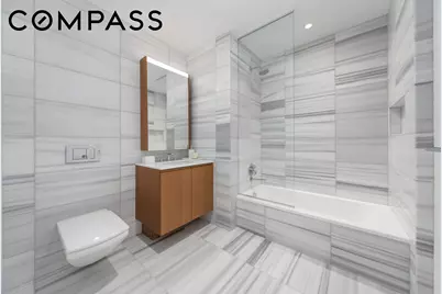 50 West Street #30B, New York City, NY 10006 - Photo 8