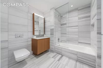 50 West Street #30B, New York City, NY 10006 - Photo 8