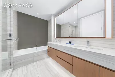 50 West Street #30B, New York City, NY 10006 - Photo 6