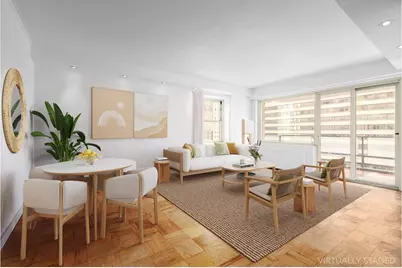 159 W 53rd Street #15B, New York City, NY 10019 - Photo 1