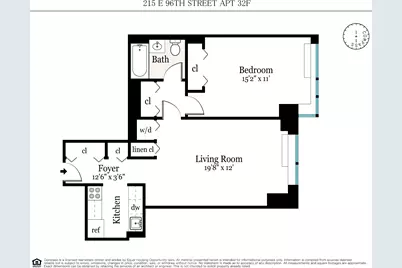 215-217 E 96th Street #32F, New York City, NY 10128 - Photo 8