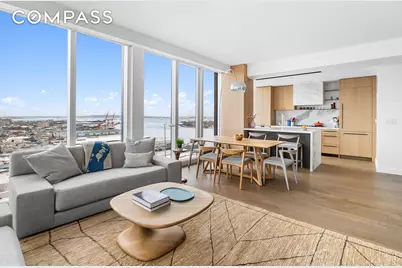 50 Bridge Park Drive #21D, Brooklyn, NY 11201 - Photo 2