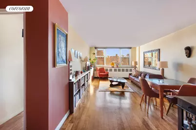 61 Jane Street #11F, New York City, NY 10014 - Photo 6