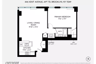 446 Kent Ave, New York City, NY 11249 - Photo 6