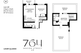 764 Macon St, New York City, NY 11233 - Photo 1