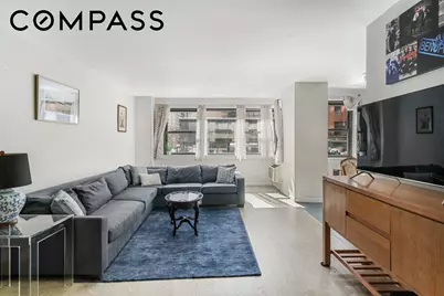 357 E 57th Street #2D, New York City, NY 10022 - Photo 2