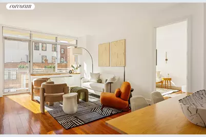 84 Front Street #7F, New York, NY 11201 - Photo 2