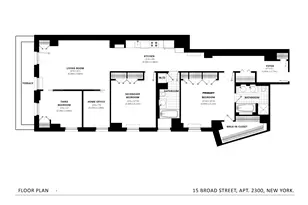 15 Broad St, New York City, NY 10005 - Photo 36