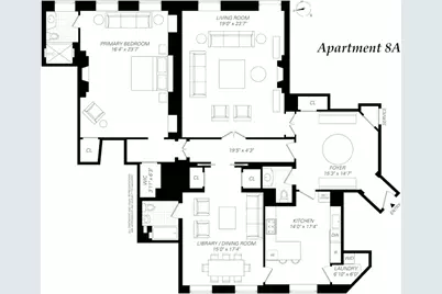 390 W End Avenue #8A, New York City, NY 10024 - Photo 18