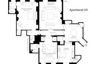 390 West End Ave, New York City, NY 10024 - Photo 18