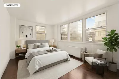 200 E 58th Street #6D, New York City, NY 10022 - Photo 4