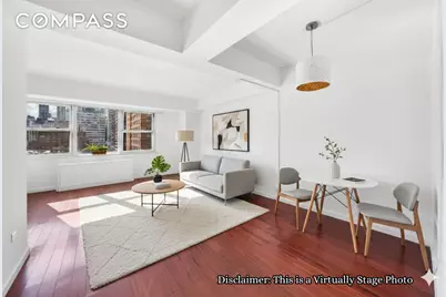 210 E 63rd Street #11F, New York, NY 10065 - Photo 1