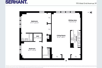 170 W End Avenue #1P, New York City, NY 10023 - Photo 6