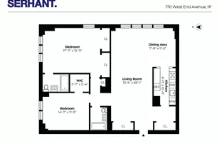 170 West End Ave, New York City, NY 10023 - Photo 6