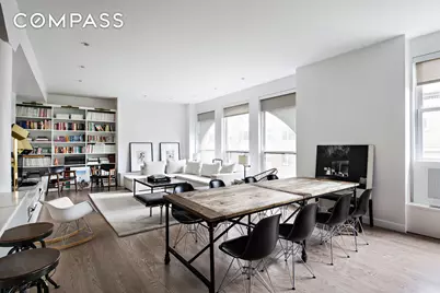 10 Bleecker Street #5D, New York, NY 10012 - Photo 1