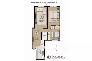 345 Riverside Dr, New York City, NY 10025 - Photo 8