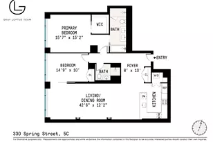 330 Spring St, New York City, NY 10013 - Photo 20