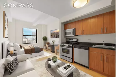 20 West Street #41D, New York City, NY 10004 - Photo 4