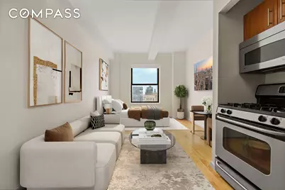 20 West Street #41D, New York City, NY 10004 - Photo 1